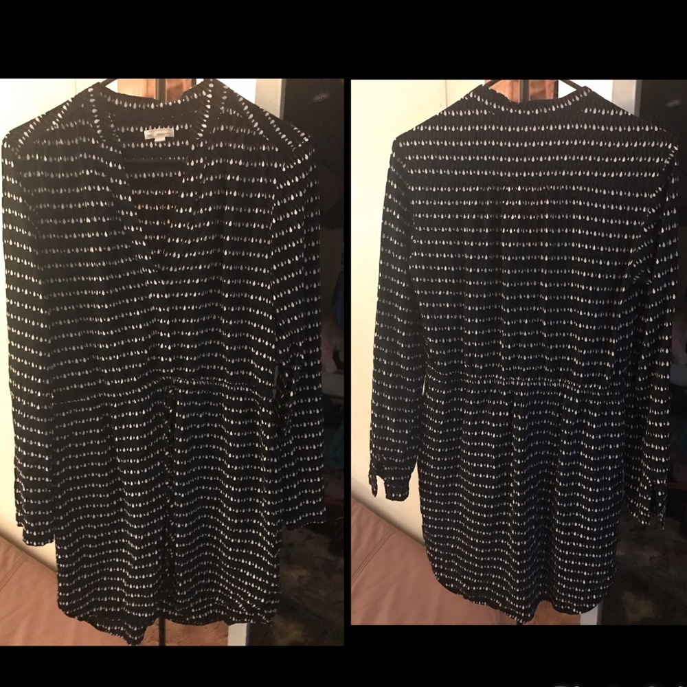 Gap Polka Dot Dress