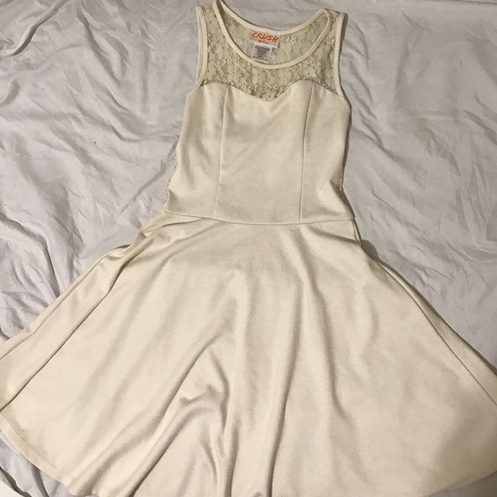 Lace dress