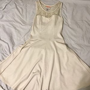 Lace dress