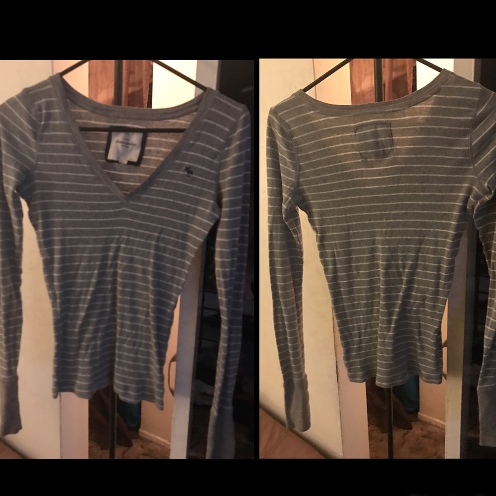 Abercrombie and Fitch Long Sleeve