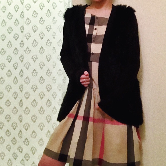 Burberry Dresses & Skirts - AUTHENTIC Burberry Check Dress