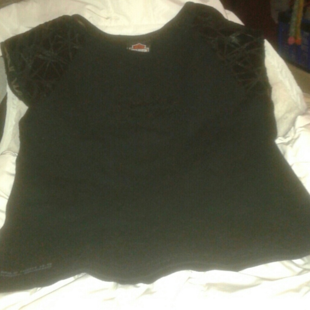 Harley Davidson XL shirt