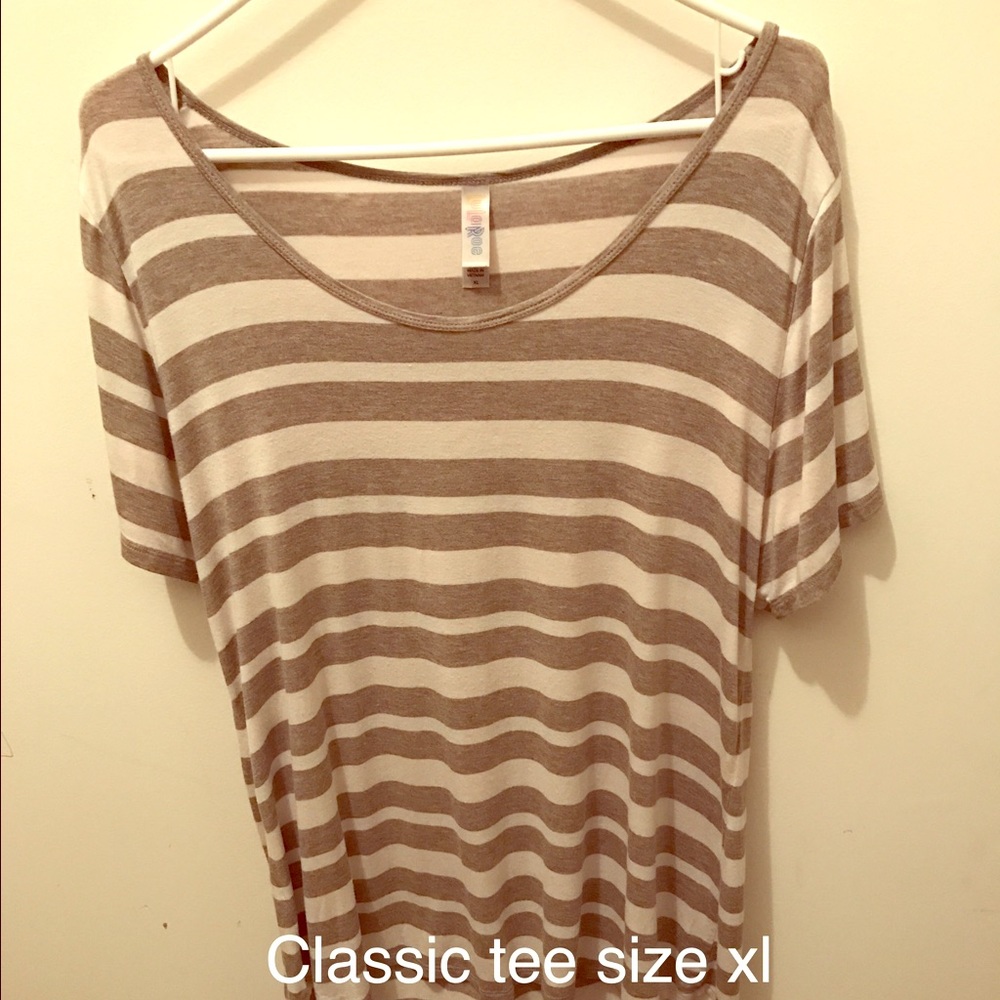 Lularoe Classic Tee