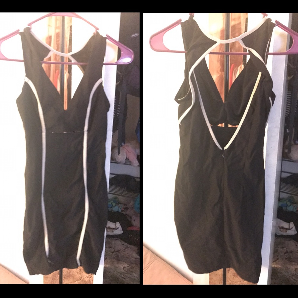 Sexy "Back-less" Dress