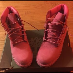 Authentic Timberlands Boots for women
