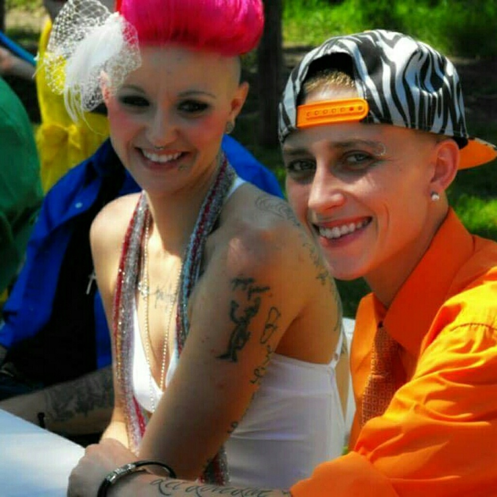 Meet your Posher, Katy