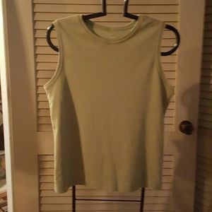 Sleeveless Tank Top