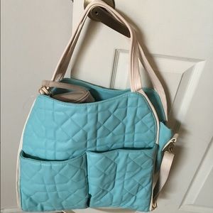 Big Buddha diaper bag