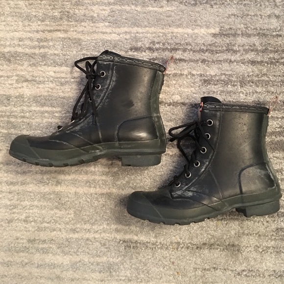 Hunter Shoes - Hunter Short Rain Boots