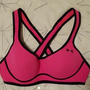 Under Armour sports bra