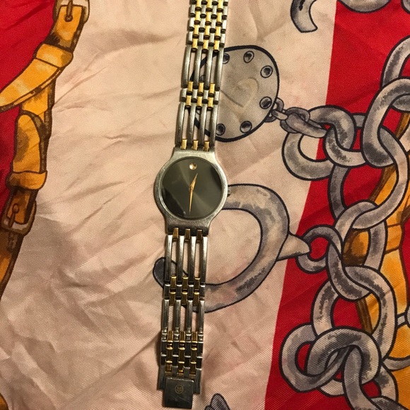 Museum classic Movado watch