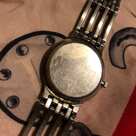 Museum classic Movado watch