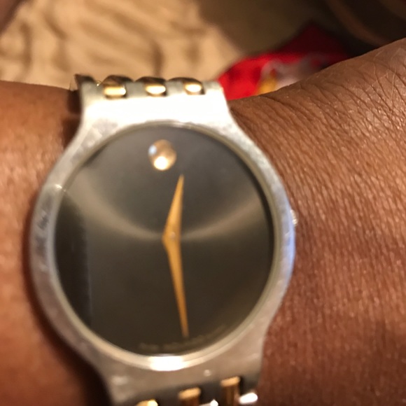 Museum classic Movado watch