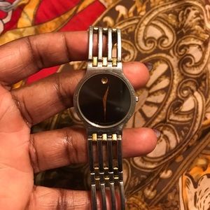 Museum classic Movado watch