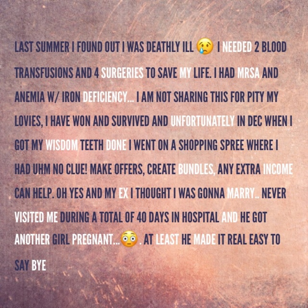 Just a little about me
