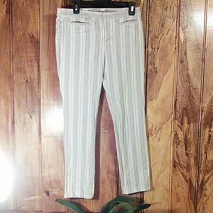 Banana republic spring pants