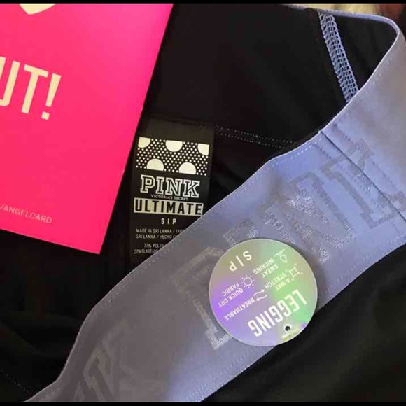 Vs pink ultimate leggings - Picture 2 of 3