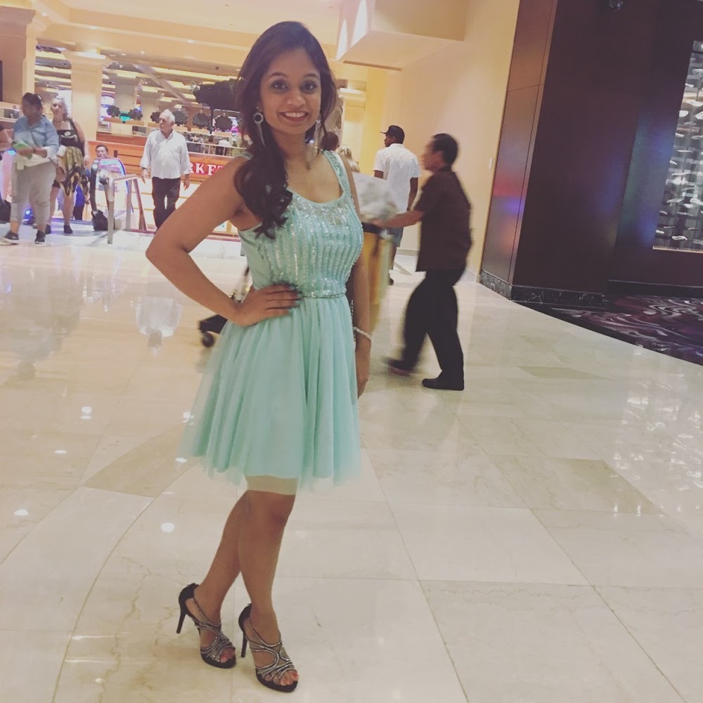 Meet your Posher, Juhika