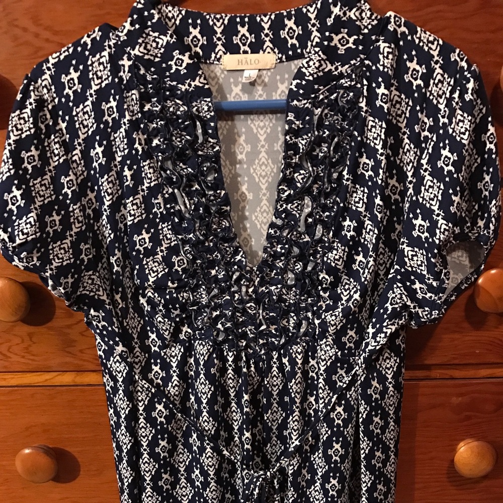 Halo Blouse L