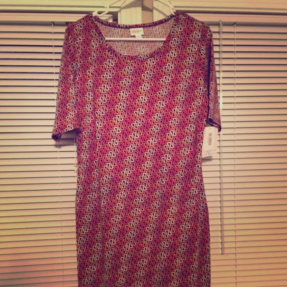 Lularoe Julia xl new