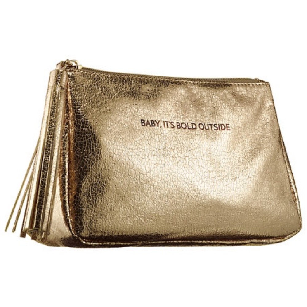 SEPHORA COLLECTION Baby, It’s Bold Outside Bag