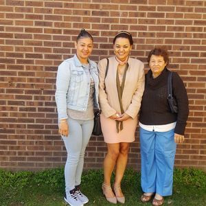 Meet your Posher, Mairena