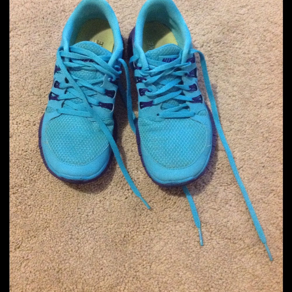 Nike free run sneakers