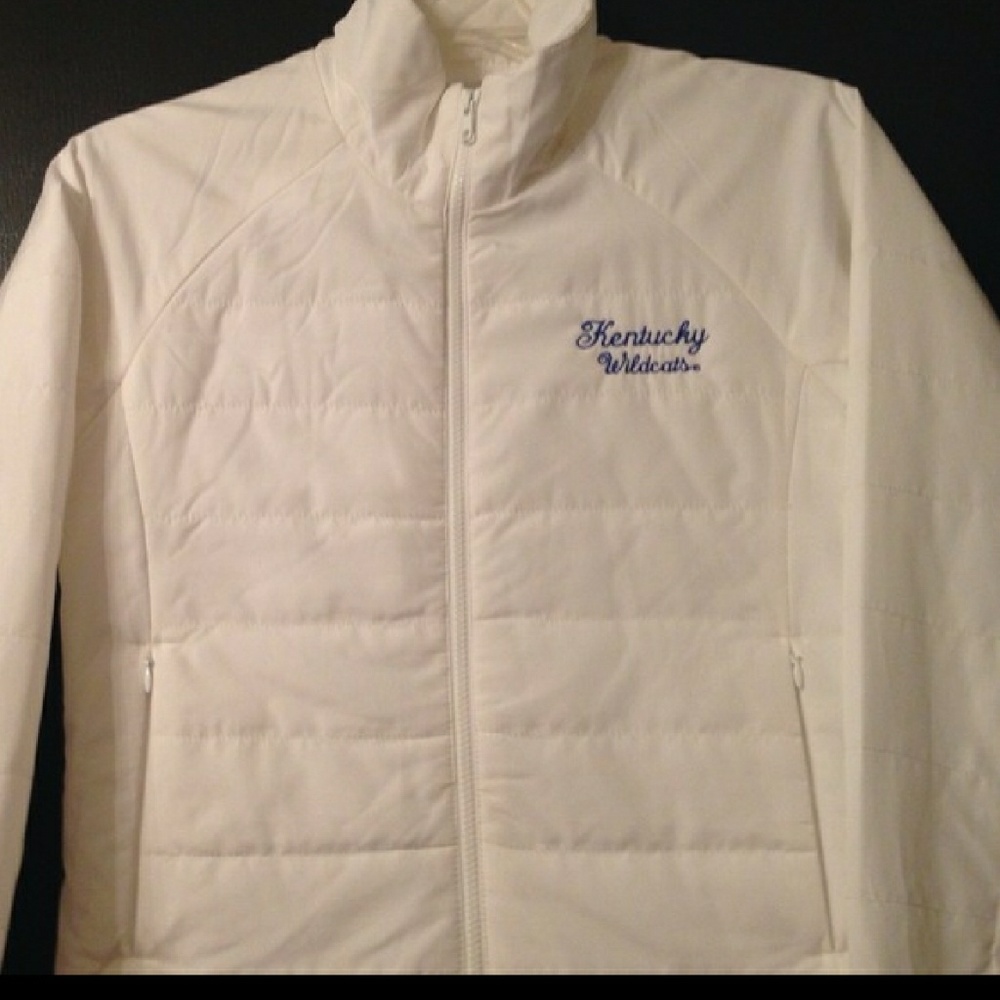 Port Authority KY Wildcats Zip-up