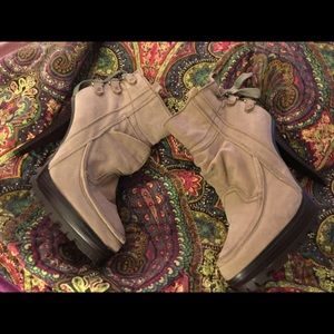 These boots are made for walking!