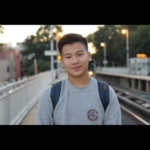 Meet your Posher, Eric