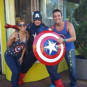 Meet your Posher, Litvian isabel