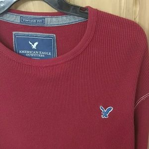 American Eagle Vintage Fit long sleeve thermal XXL