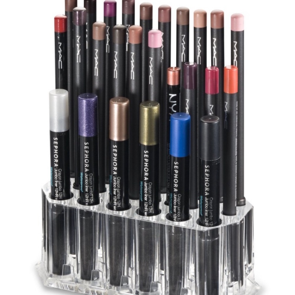 Alegory Acrylic Eye/Lip Liner Holder