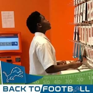 Meet your Posher, Dimitrius