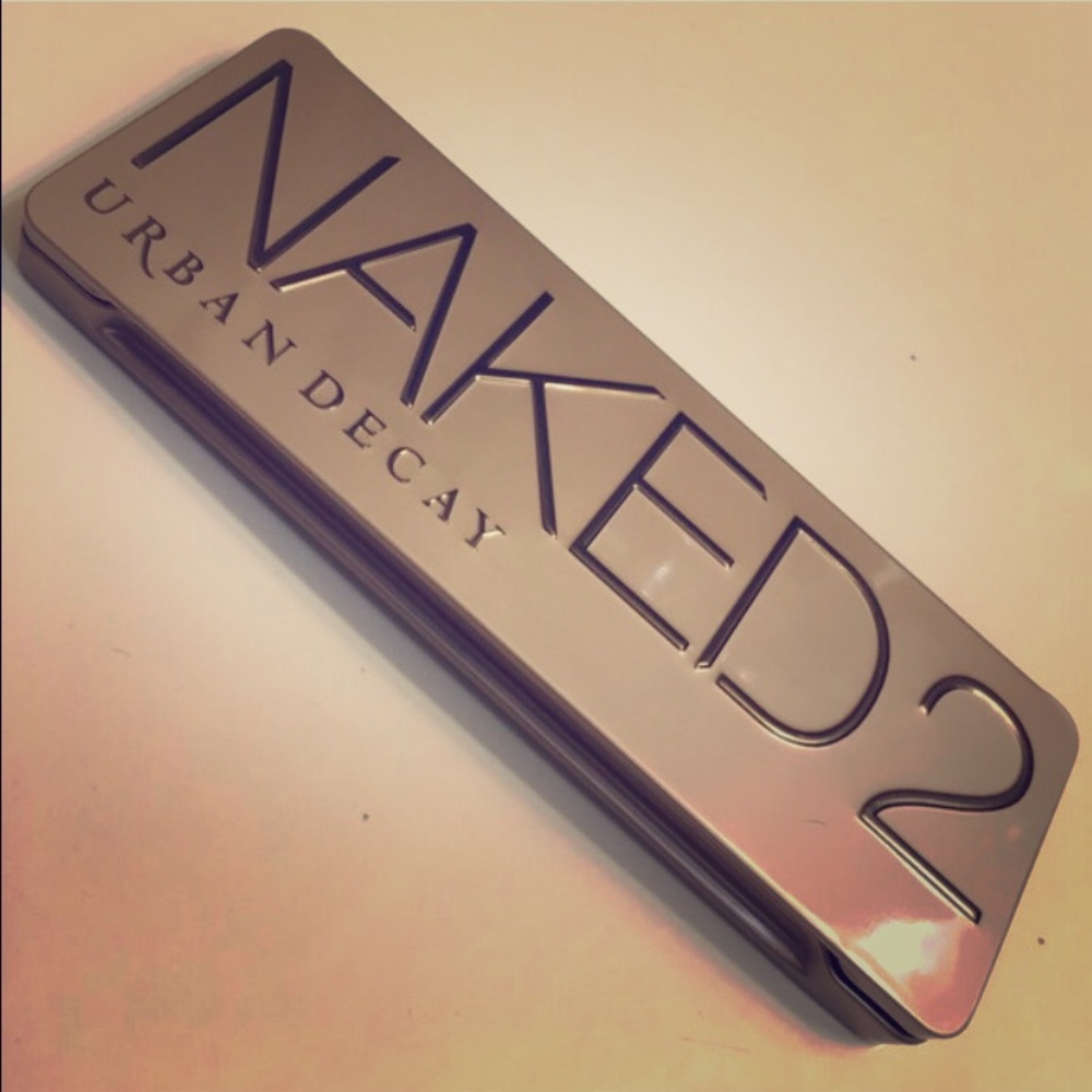 Naked 2 palette