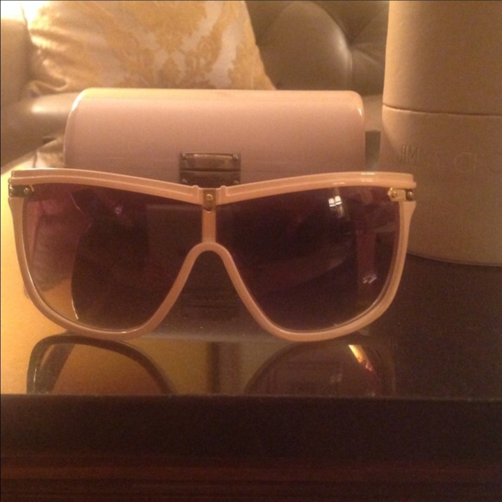 Jimmy choo sunglasses