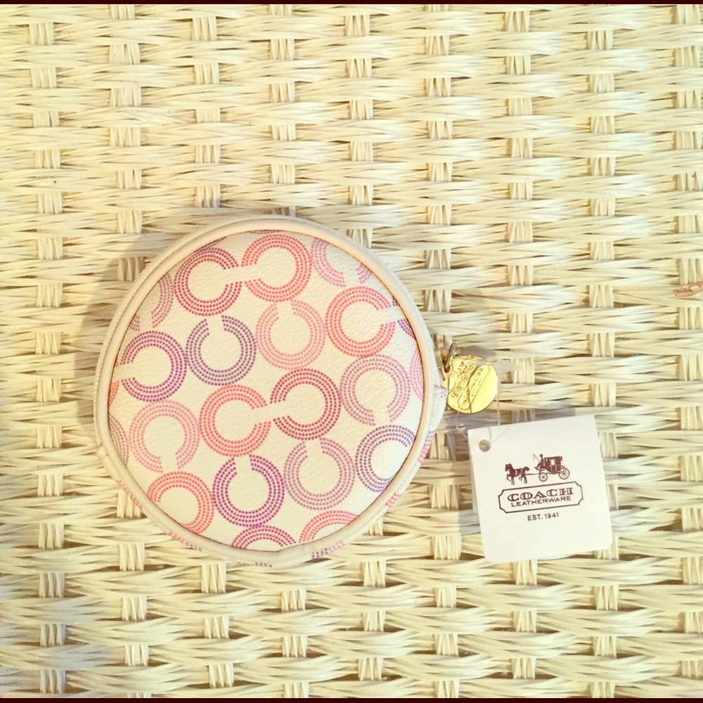Coach Coin Case