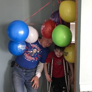 Meet your Posher, Kathy