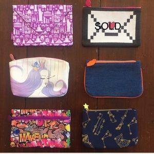 Makeup Bag bundle