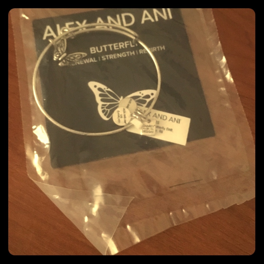 Alex & Ani Bracelet
