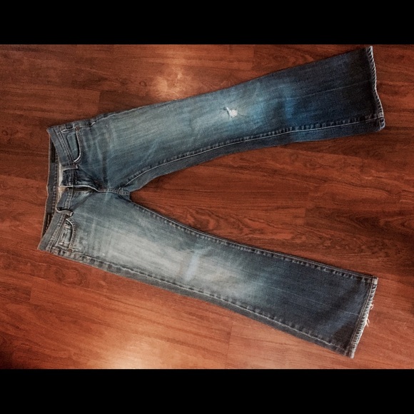 Citizens of Humanity Bootcut Jeans - Picture 1 of 4
