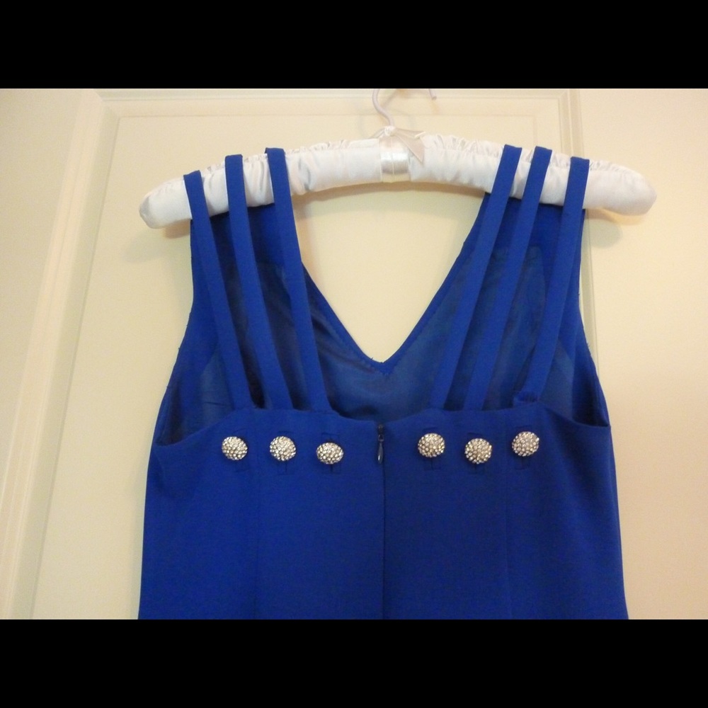 Prom/Bridesmaid/Evening Dress - Picture 3 of 5