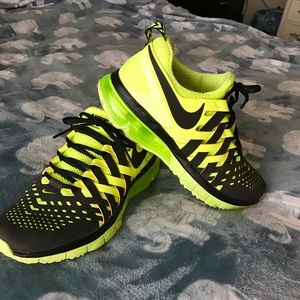 Men's Nike Fingertip Max Training Shoe