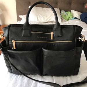 The Honest Co. Diaper Bag