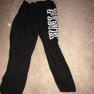 PINK joggers