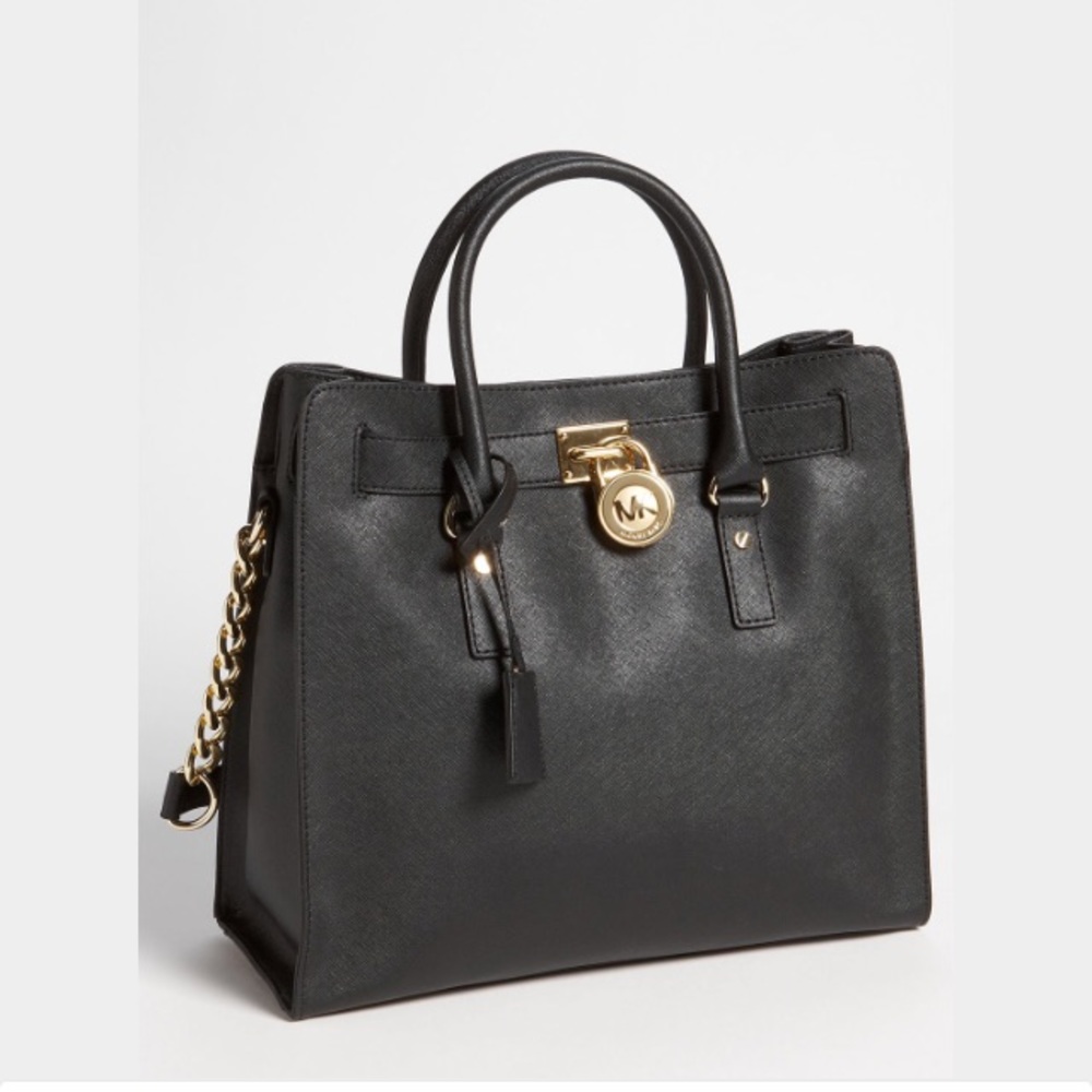 ‼️Michael Kors Black Purse‼️