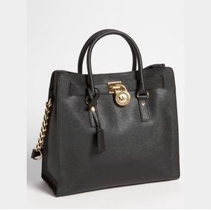 ‼️Michael Kors Black Purse‼️