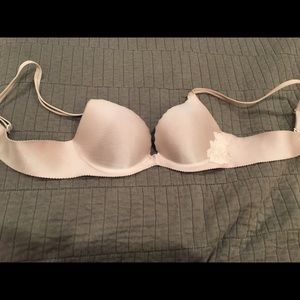 Off white Victoria's Secret bra