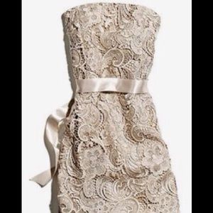 Adrianna Papell Size 4 Dress