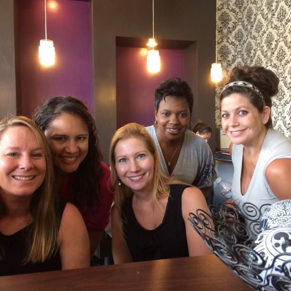 Meet your Posher, Pam